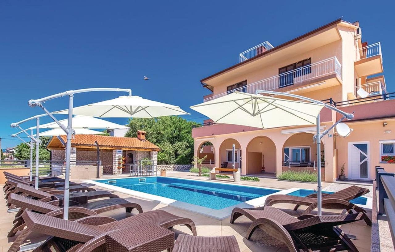 Apartments Antolic Novi Vinodolski Exterior foto